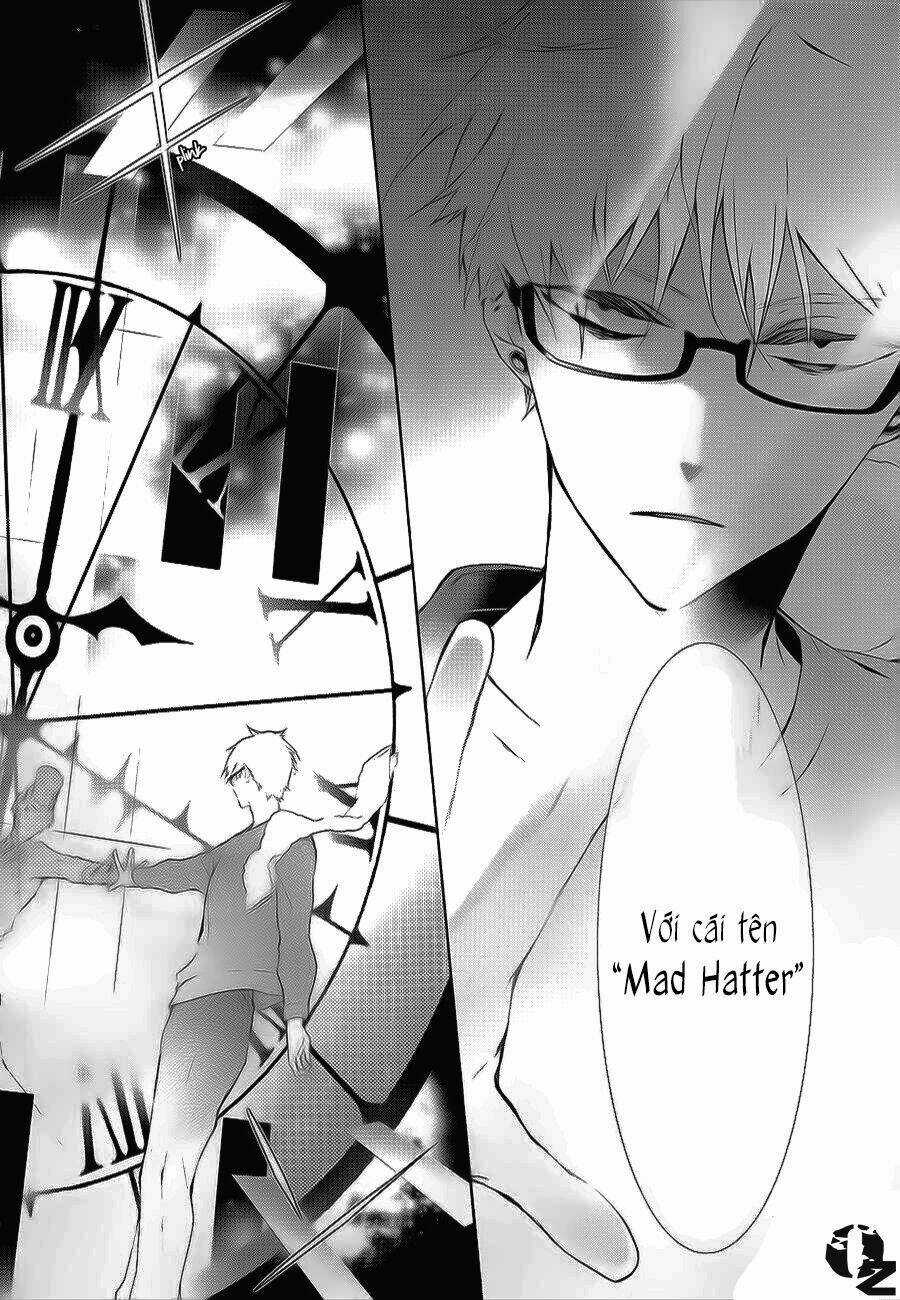 Kaitou Alice - Chapter 3 - Trang 17