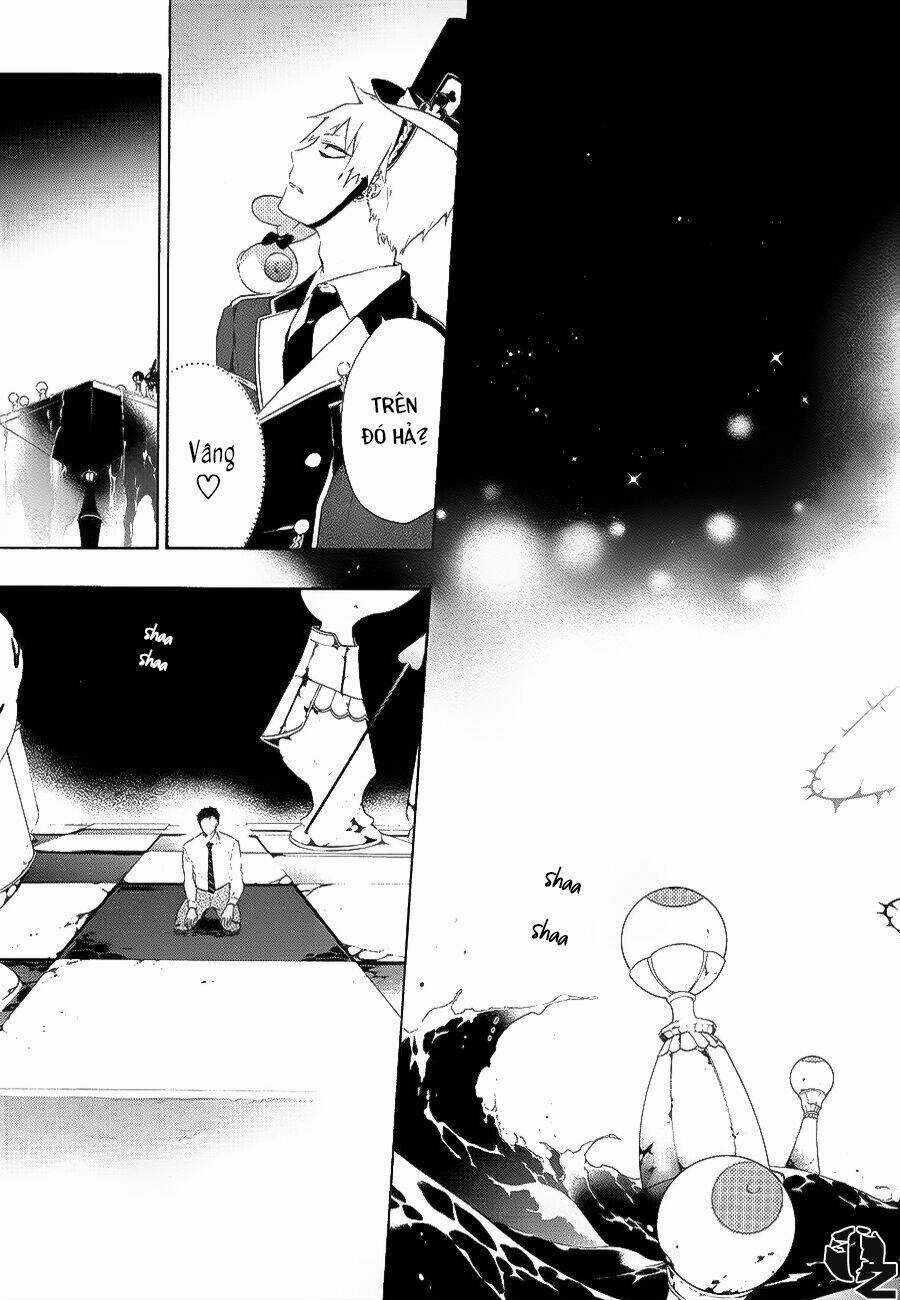 Kaitou Alice - Chapter 3 - Trang 20