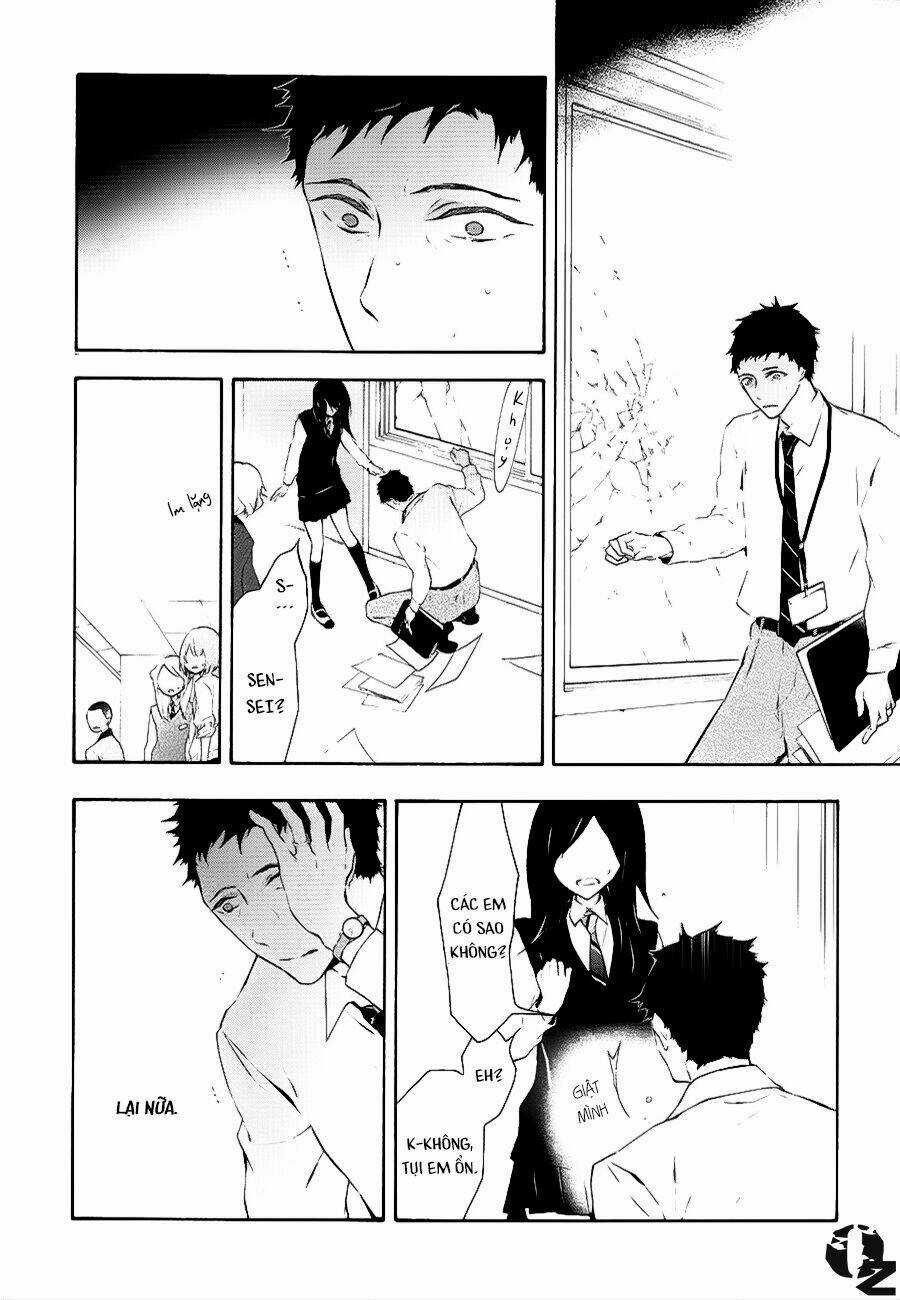 Kaitou Alice - Chapter 3 - Trang 3