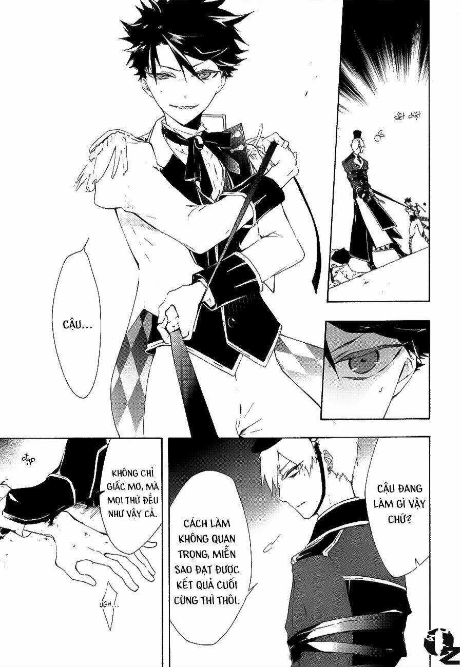 Kaitou Alice - Chapter 3 - Trang 24