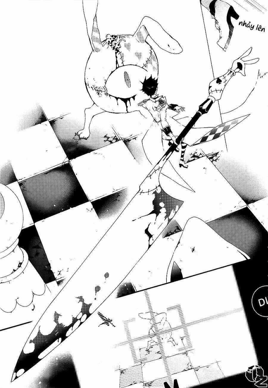 Kaitou Alice - Chapter 3 - Trang 31