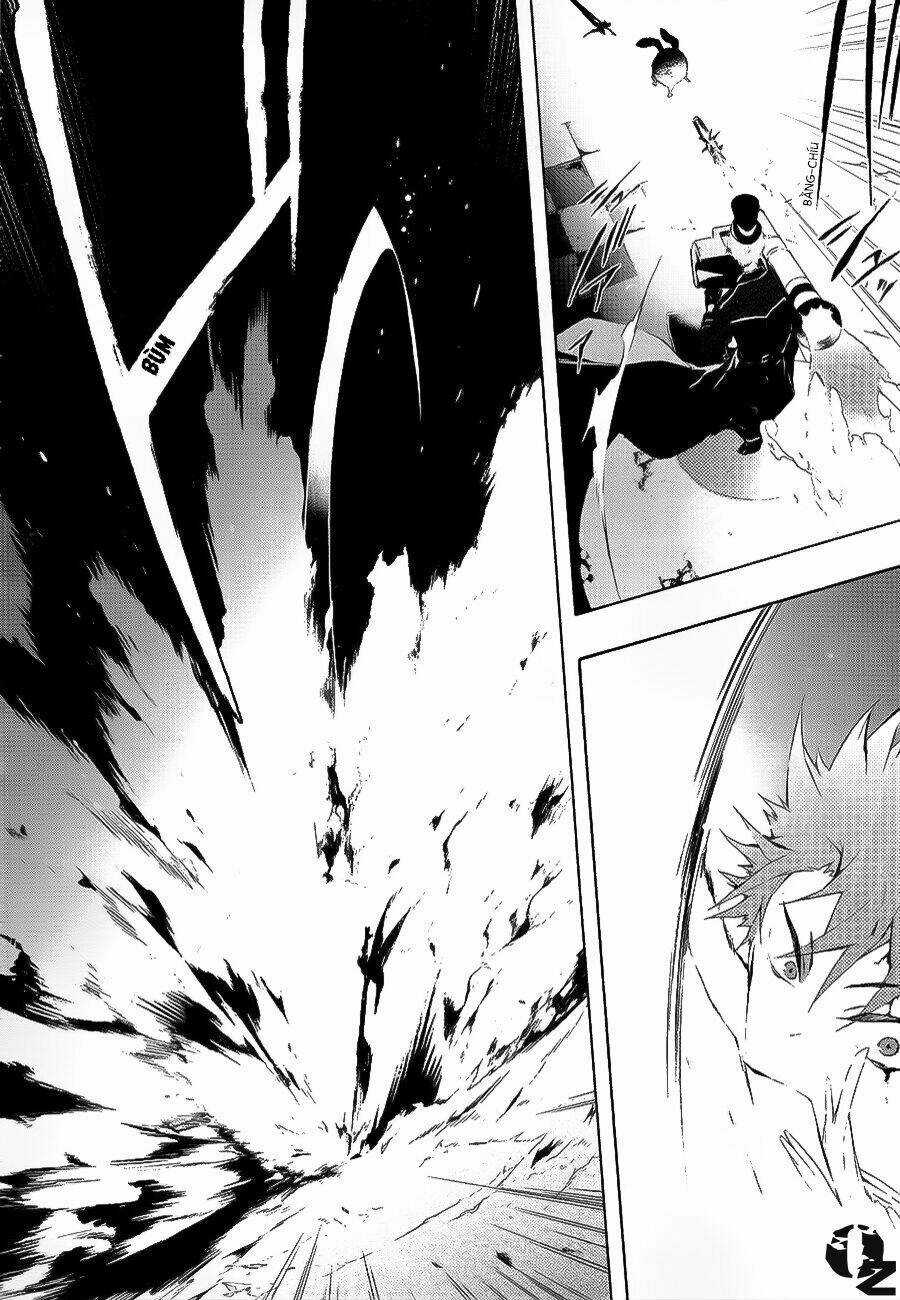 Kaitou Alice - Chapter 3 - Trang 32