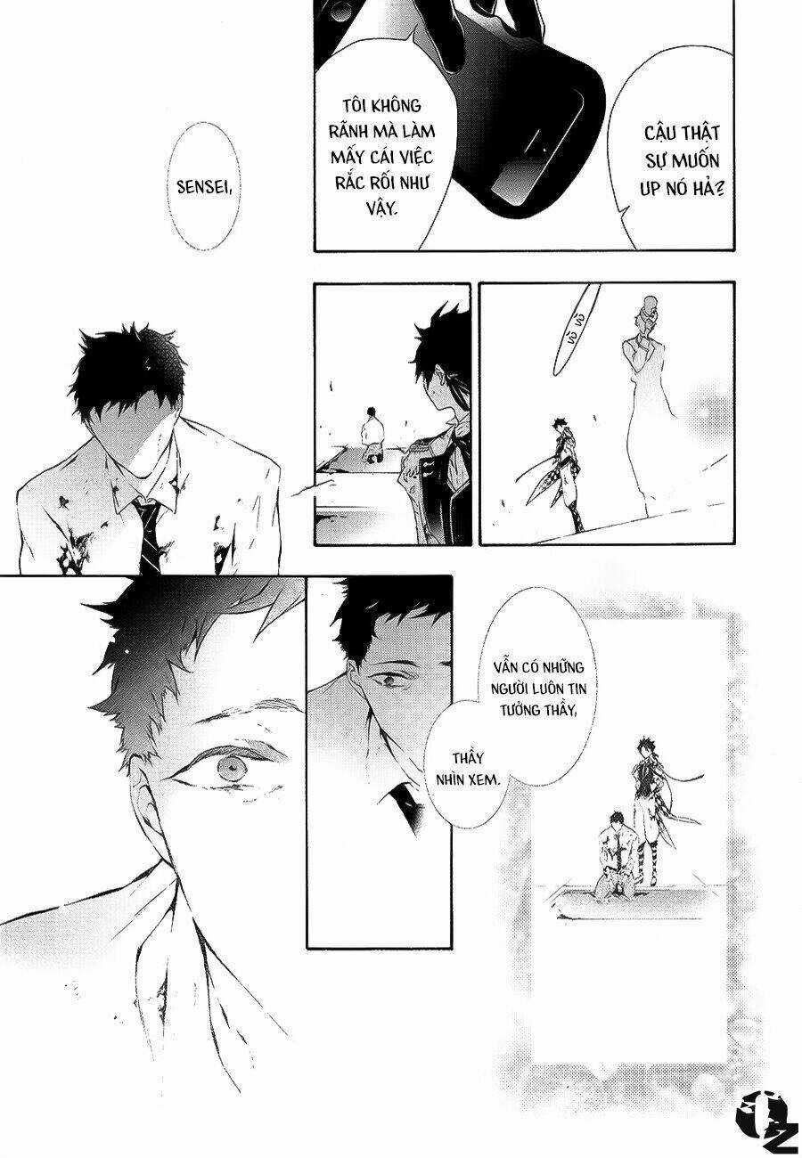 Kaitou Alice - Chapter 3 - Trang 35