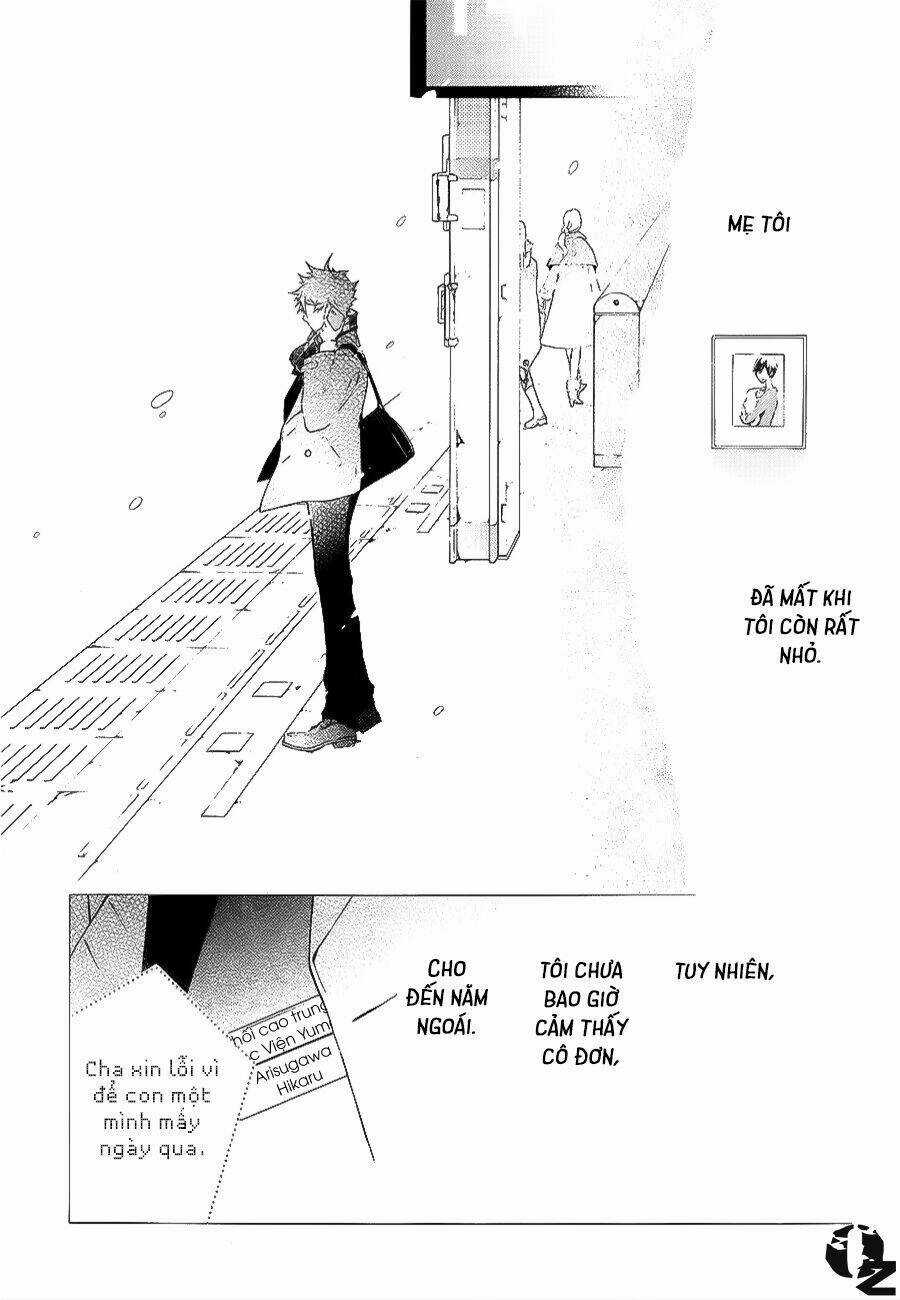 Kaitou Alice - Chapter 3 - Trang 40