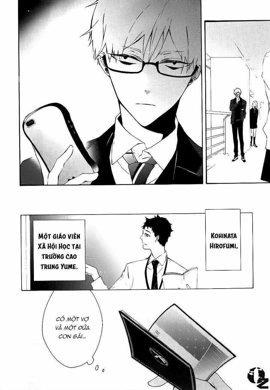 Kaitou Alice - Chapter 3 - Trang 5