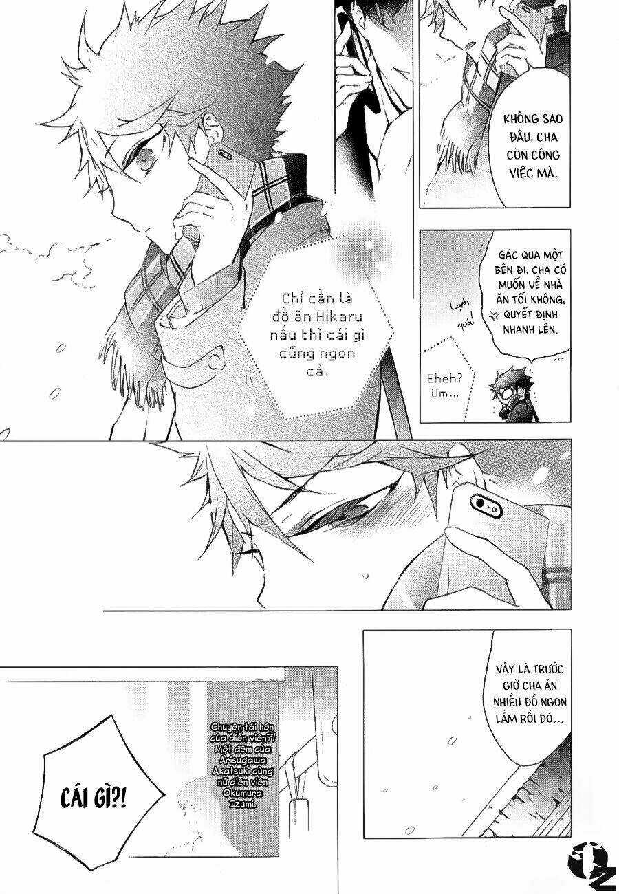 Kaitou Alice - Chapter 3 - Trang 41