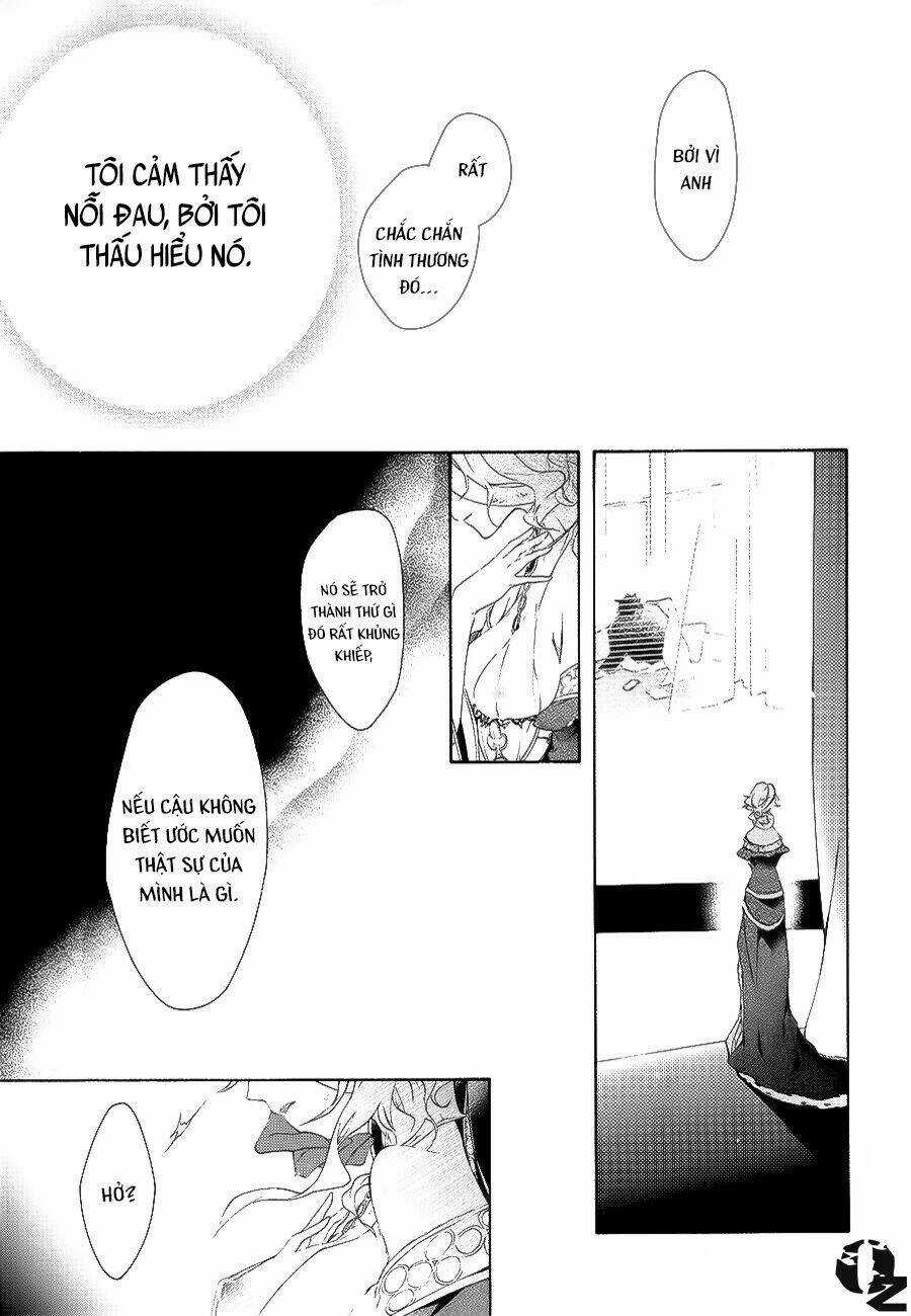 Kaitou Alice - Chapter 3 - Trang 46