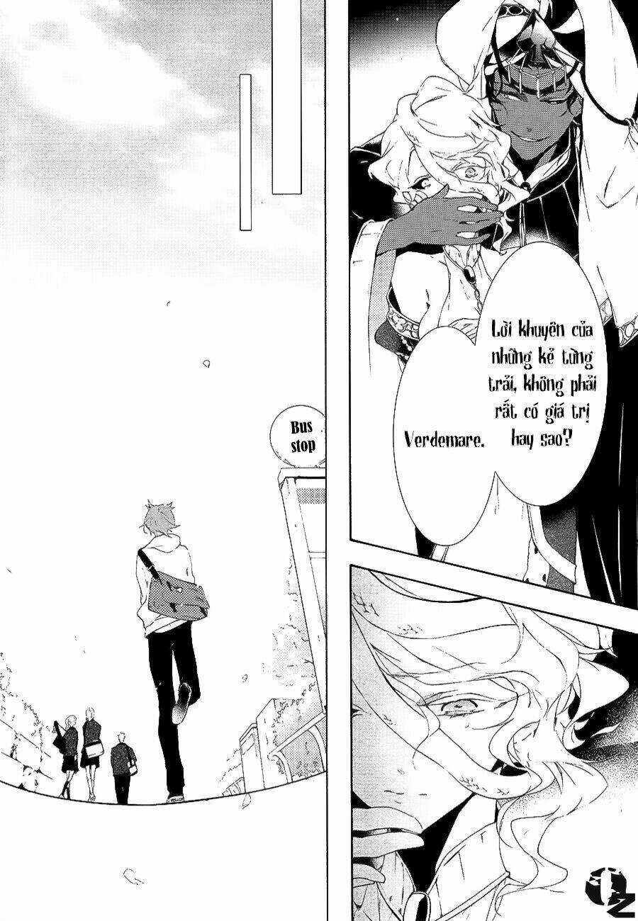 Kaitou Alice - Chapter 3 - Trang 47