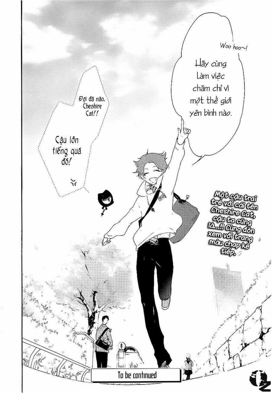 Kaitou Alice - Chapter 3 - Trang 49