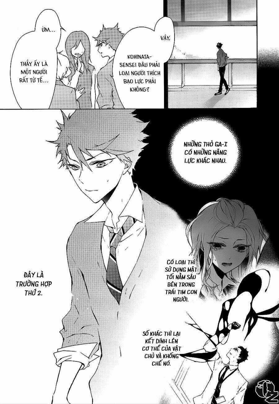 Kaitou Alice - Chapter 3 - Trang 6