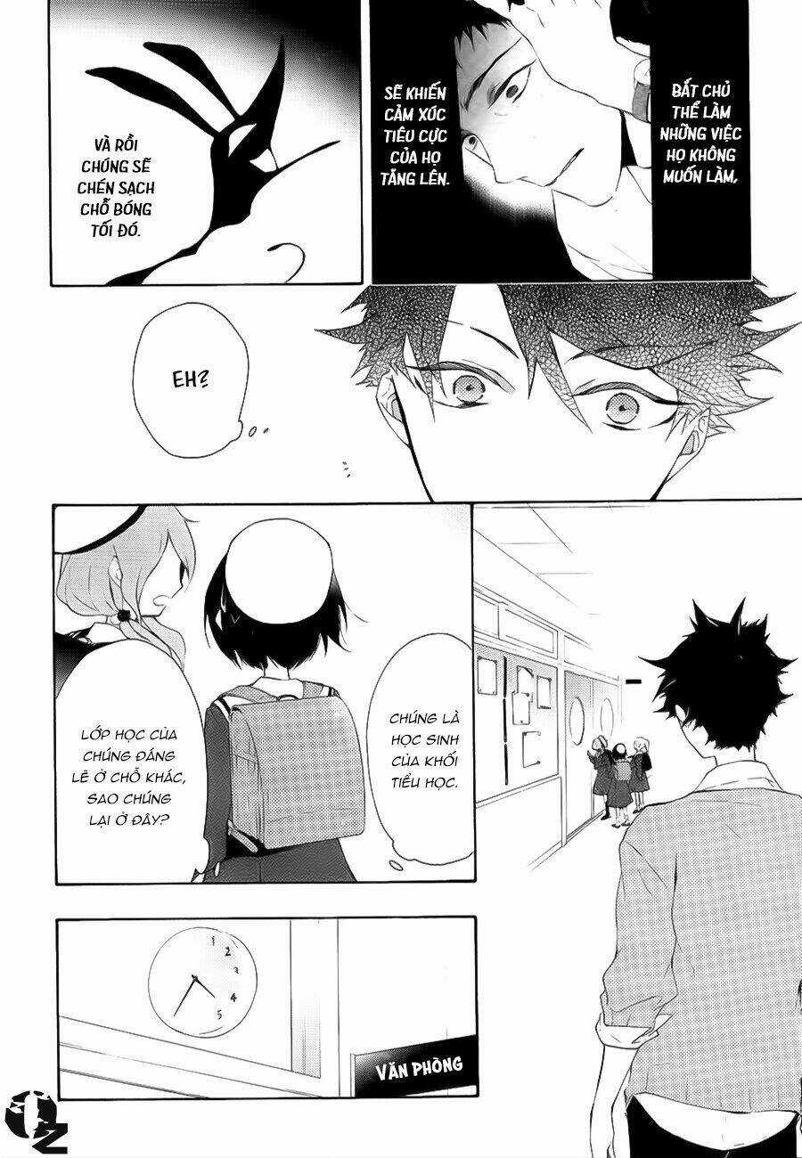 Kaitou Alice - Chapter 3 - Trang 7