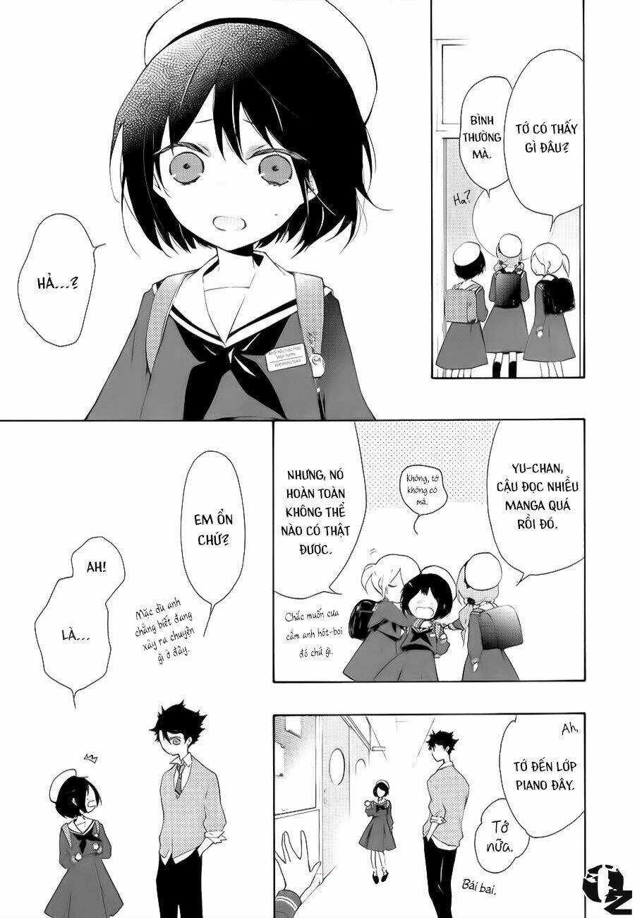 Kaitou Alice - Chapter 3 - Trang 8