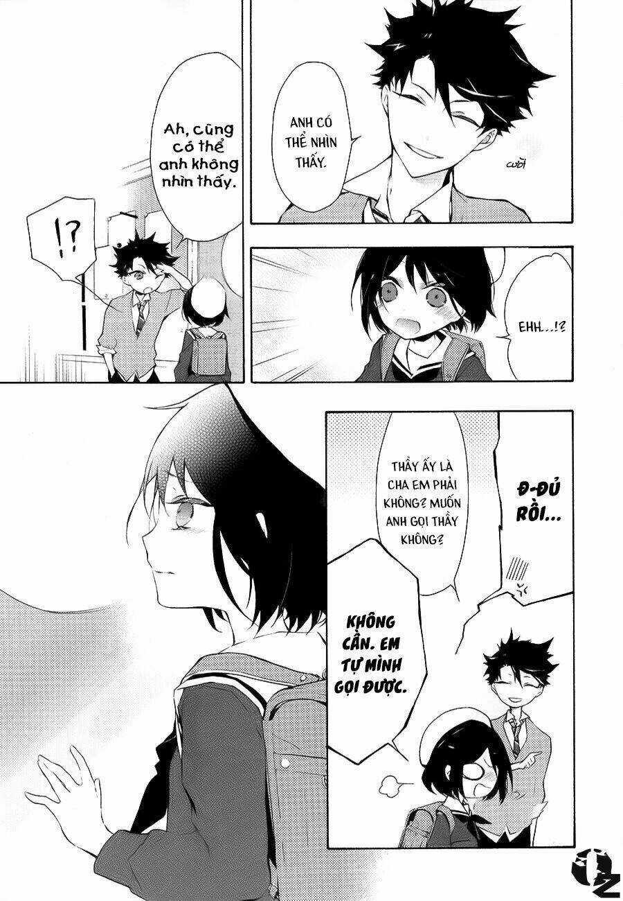 Kaitou Alice - Chapter 3 - Trang 10