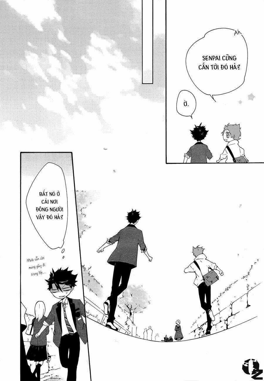 Kaitou Alice - Chapter 4 - Trang 11