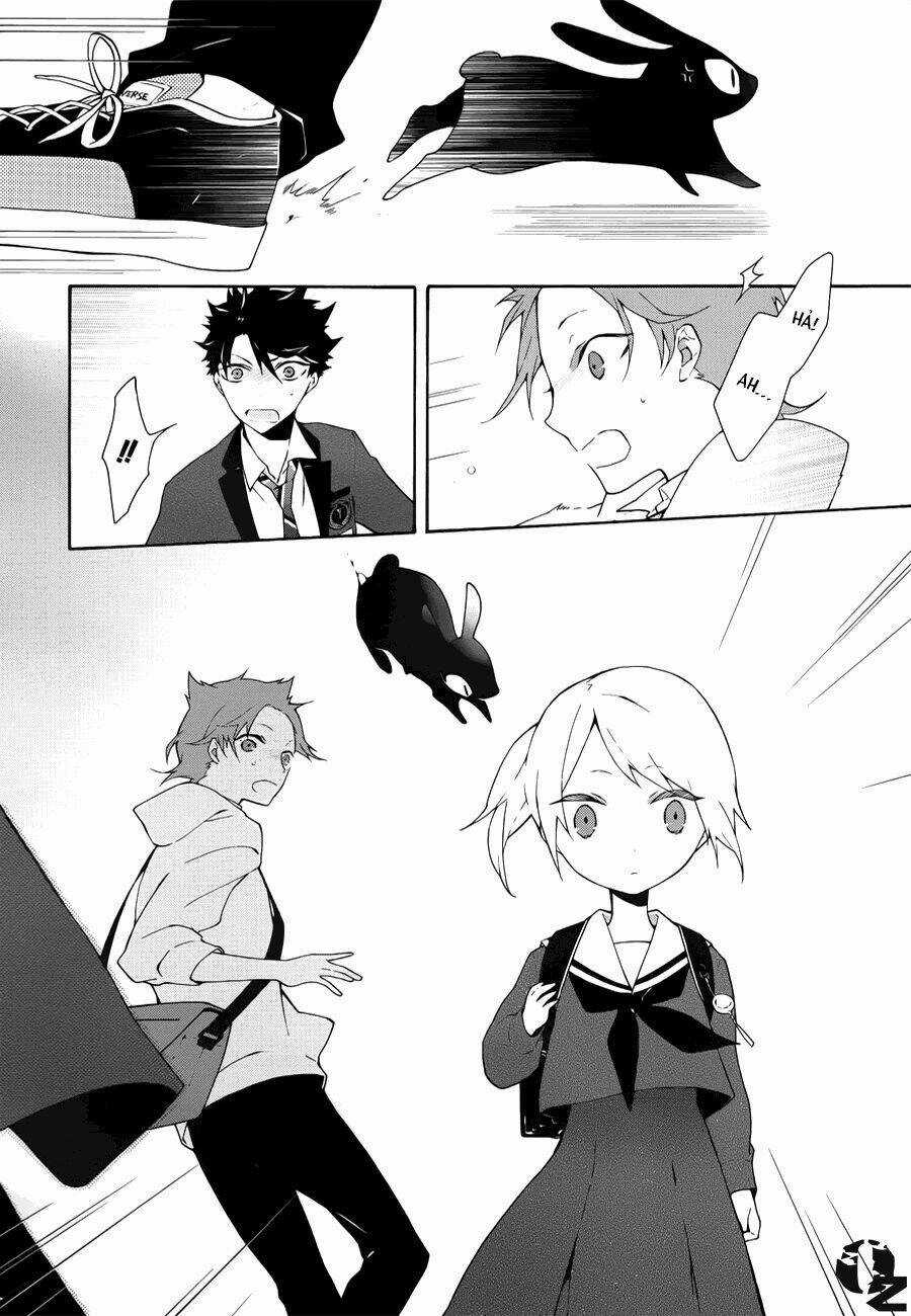 Kaitou Alice - Chapter 4 - Trang 13