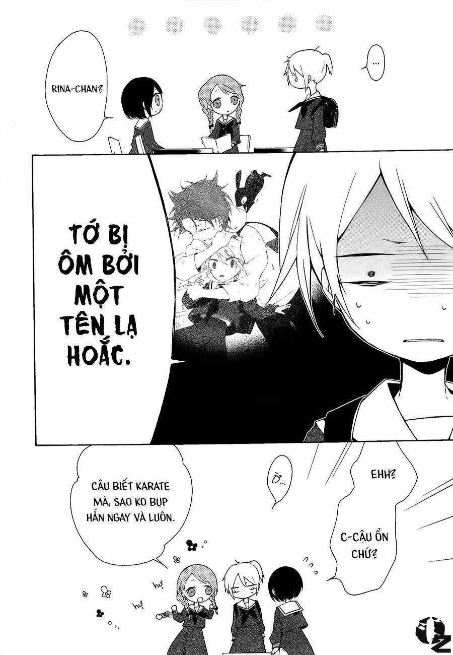 Kaitou Alice - Chapter 5 - Trang 4