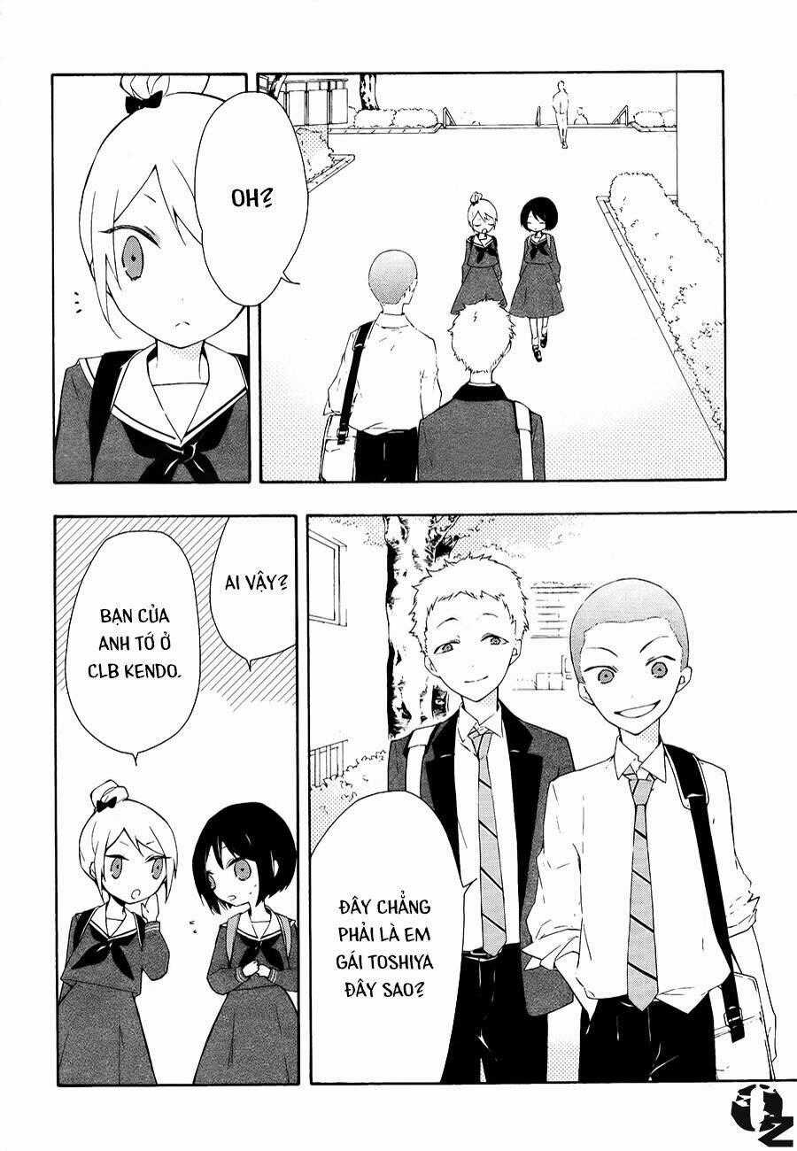 Kaitou Alice - Chapter 5 - Trang 10