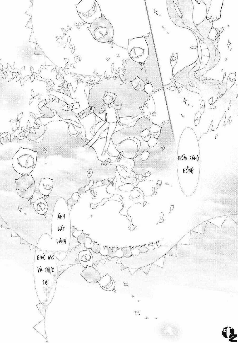 Kaitou Alice - Chapter 6 - Trang 15