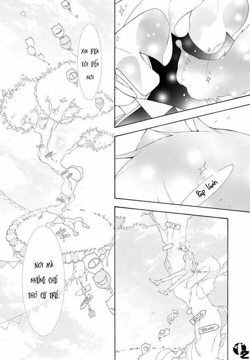 Kaitou Alice - Chapter 6 - Trang 17