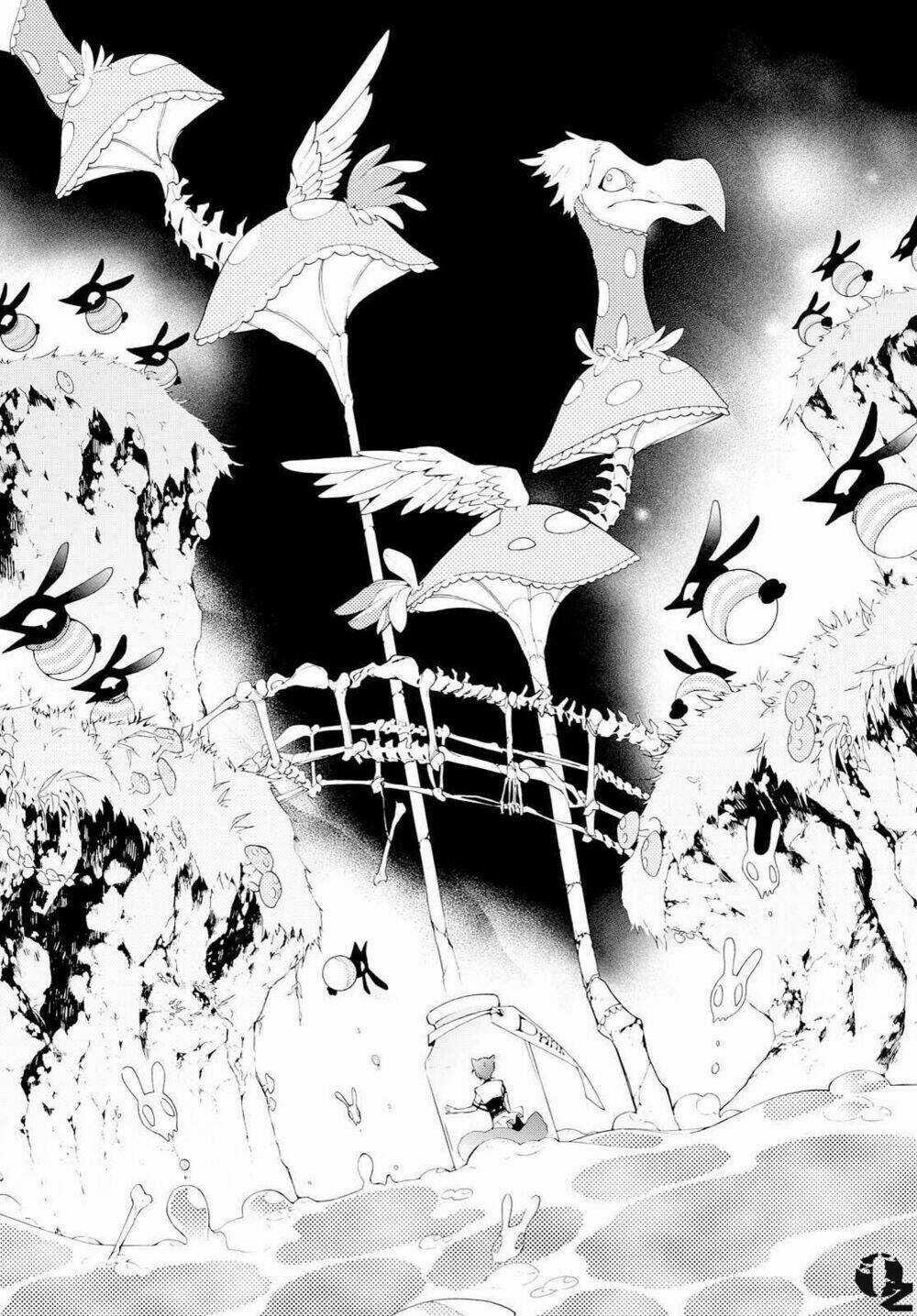 Kaitou Alice - Chapter 6 - Trang 19