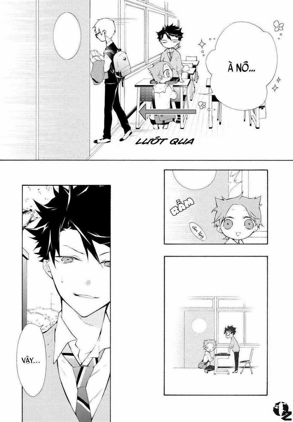 Kaitou Alice - Chapter 6 - Trang 6