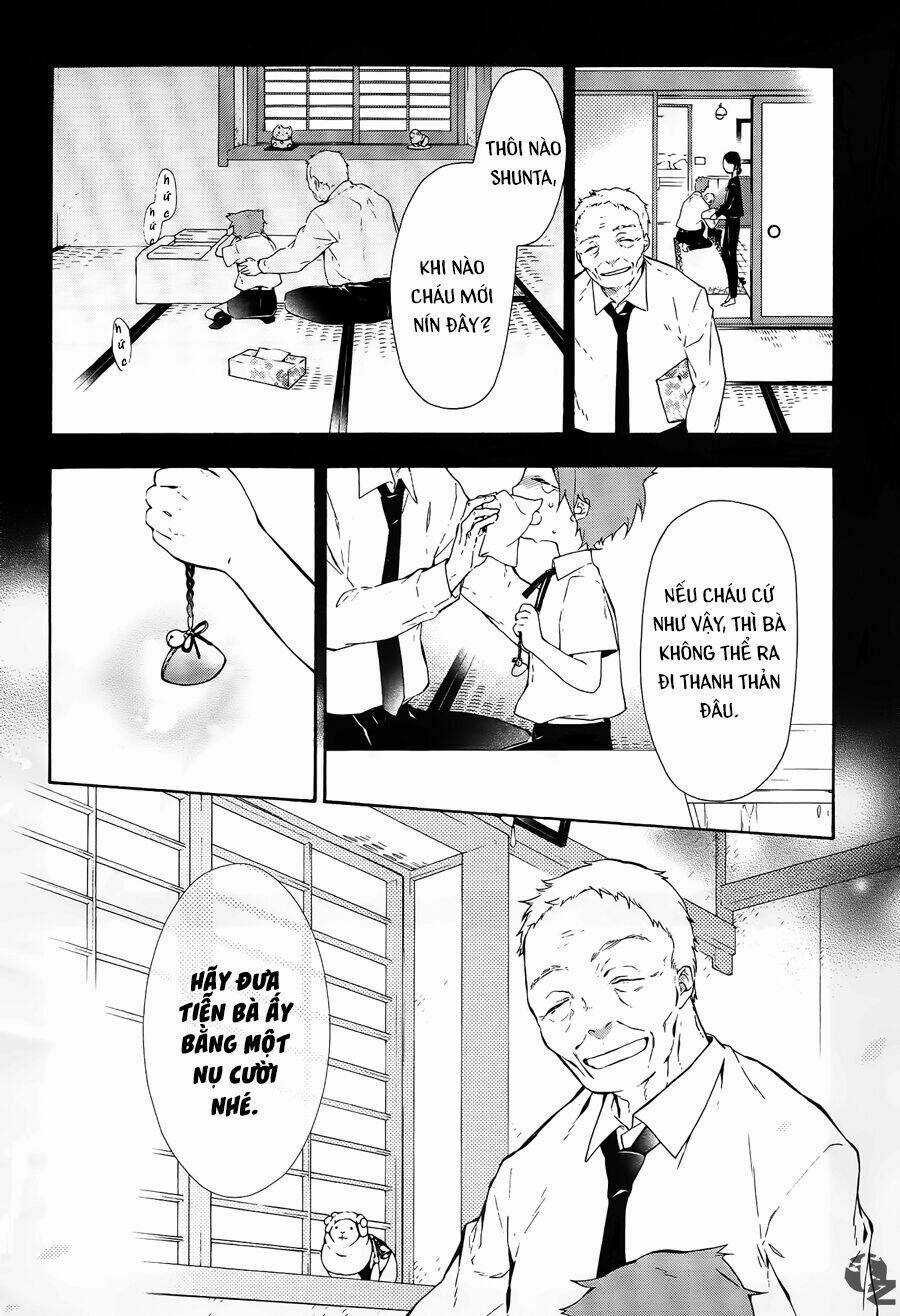 Kaitou Alice - Chapter 7 - Trang 13