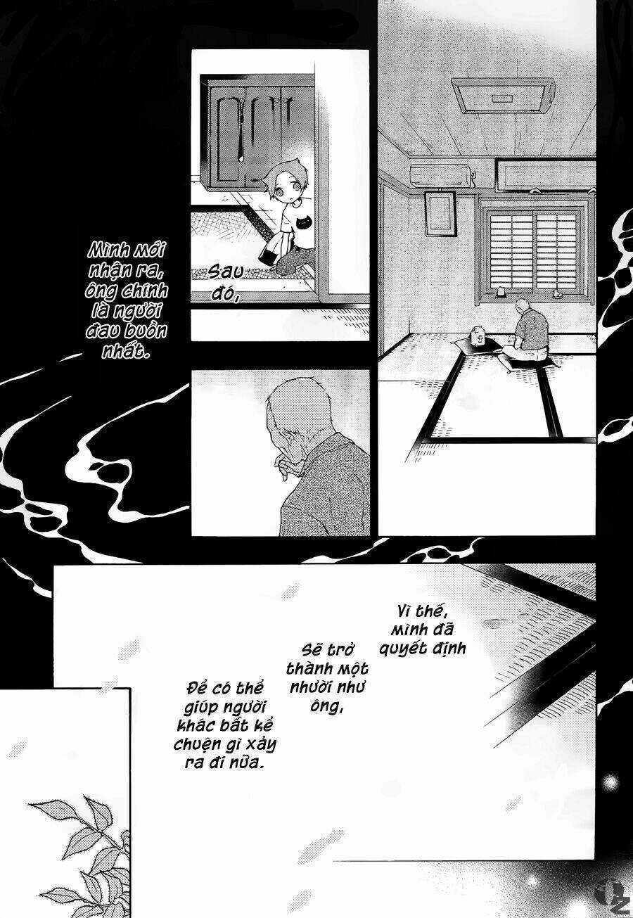 Kaitou Alice - Chapter 7 - Trang 14