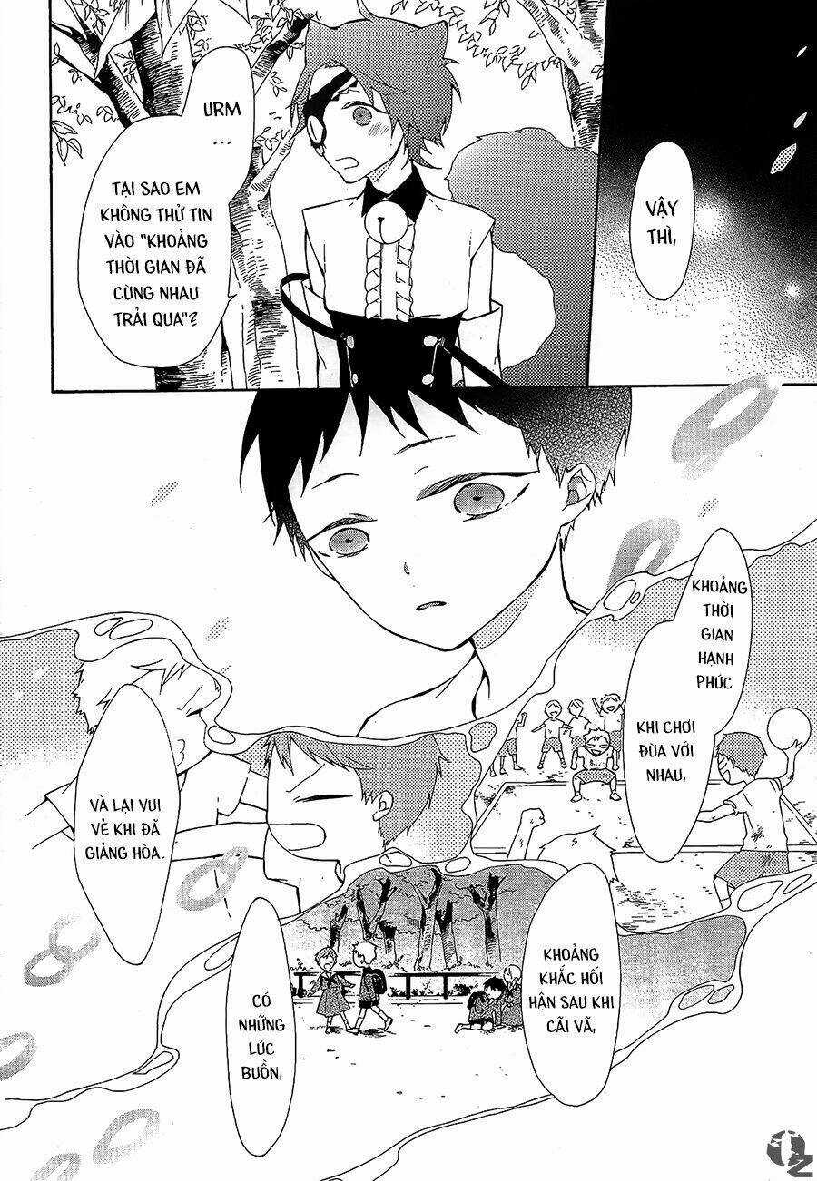 Kaitou Alice - Chapter 7 - Trang 17