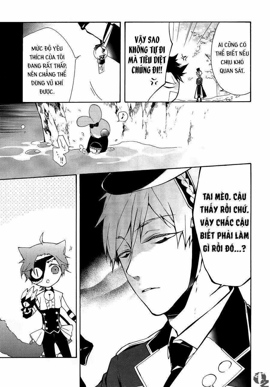 Kaitou Alice - Chapter 7 - Trang 24
