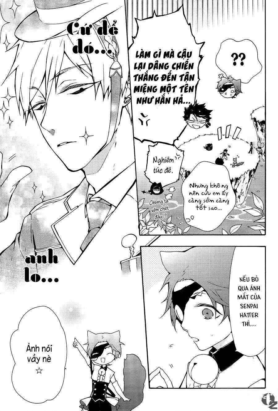 Kaitou Alice - Chapter 7 - Trang 28