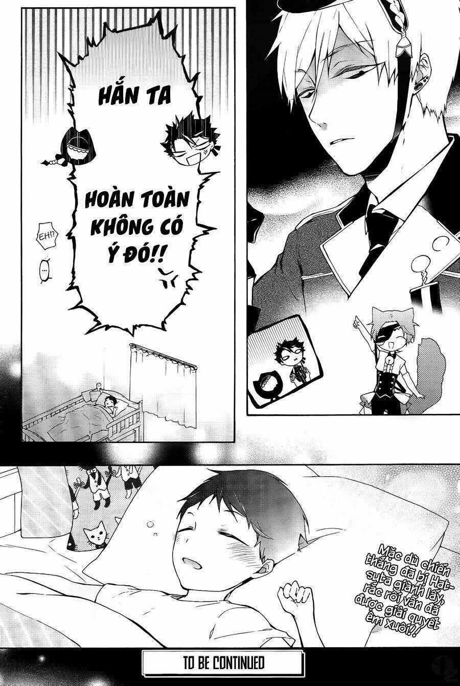 Kaitou Alice - Chapter 7 - Trang 29