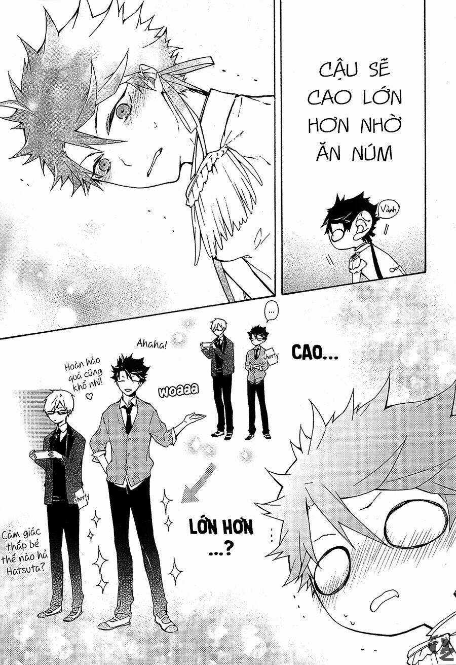 Kaitou Alice - Chapter 7 - Trang 4