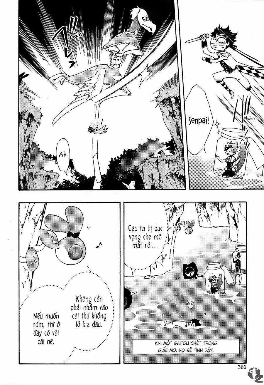 Kaitou Alice - Chapter 7 - Trang 5