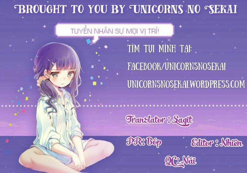 Kaitou Alice - Chapter 8 - Trang 1