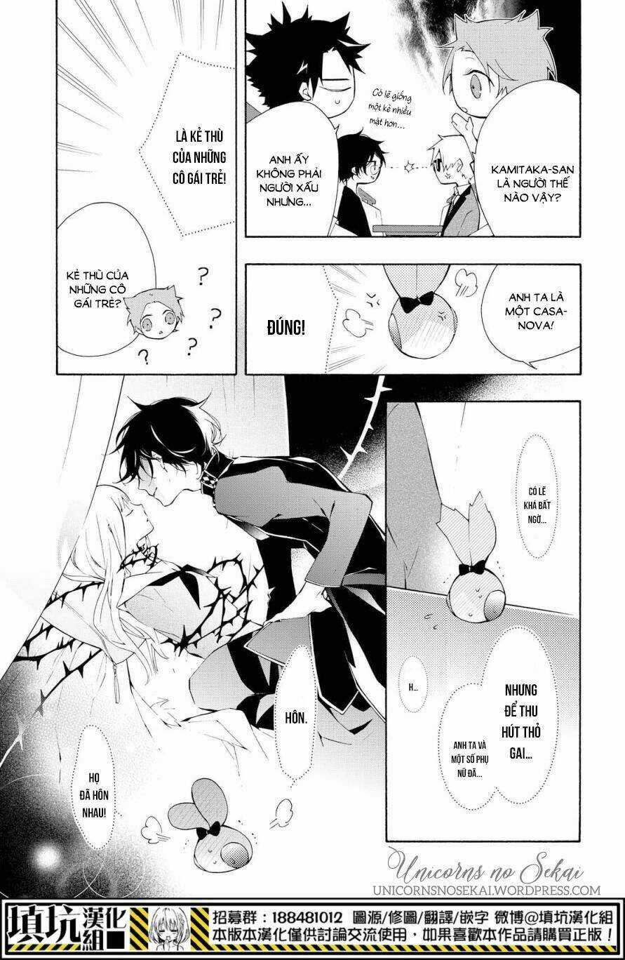 Kaitou Alice - Chapter 8 - Trang 18