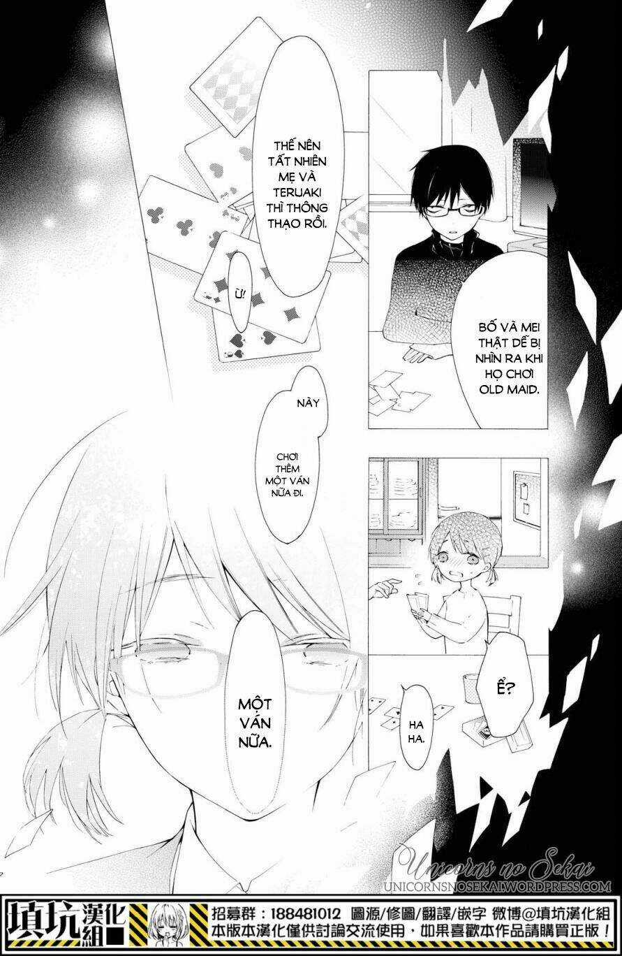 Kaitou Alice - Chapter 8 - Trang 21