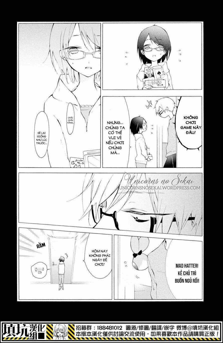 Kaitou Alice - Chapter 8 - Trang 25