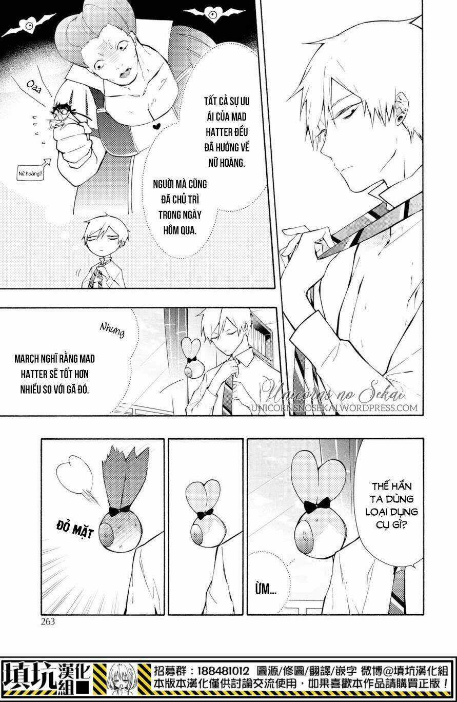 Kaitou Alice - Chapter 8 - Trang 6