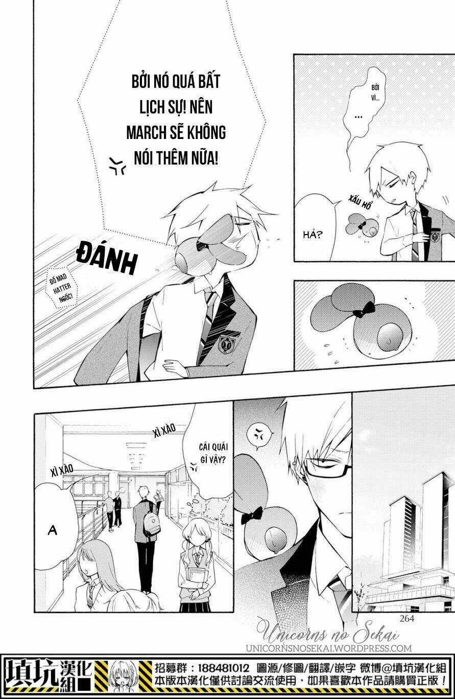 Kaitou Alice - Chapter 8 - Trang 7