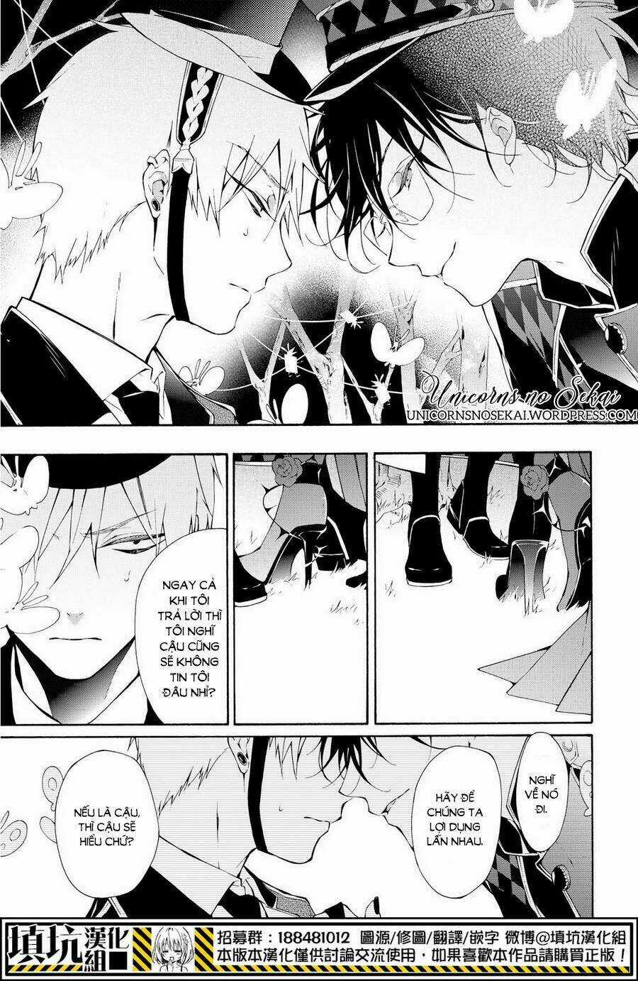 Kaitou Alice - Chapter 9 - Trang 12
