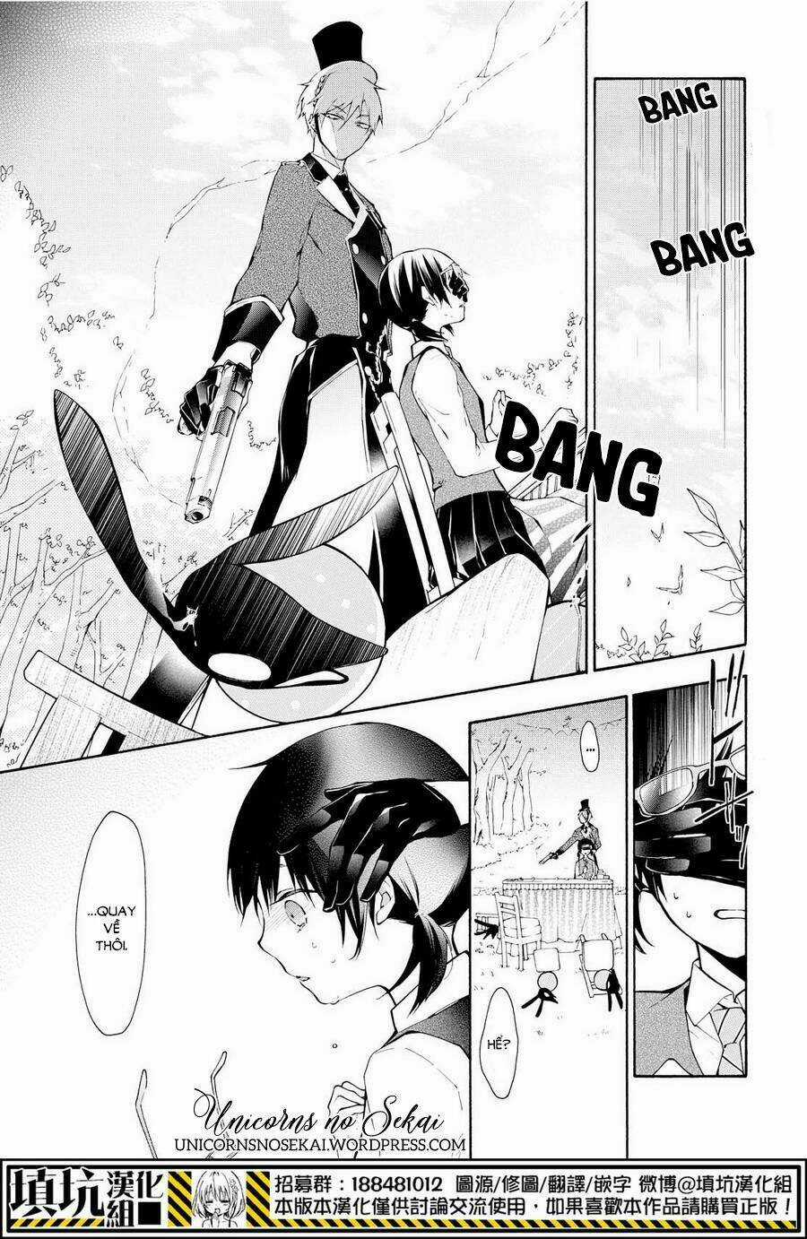 Kaitou Alice - Chapter 9 - Trang 20