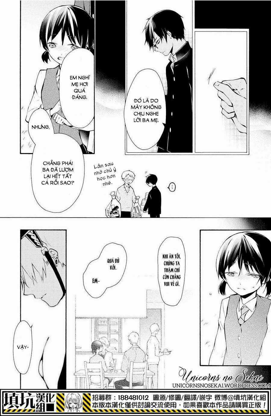 Kaitou Alice - Chapter 9 - Trang 23