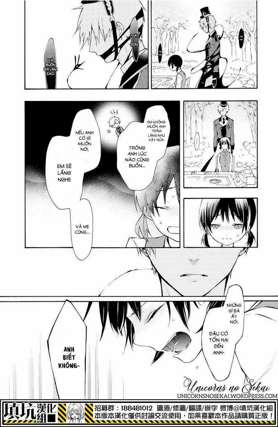 Kaitou Alice - Chapter 9 - Trang 26