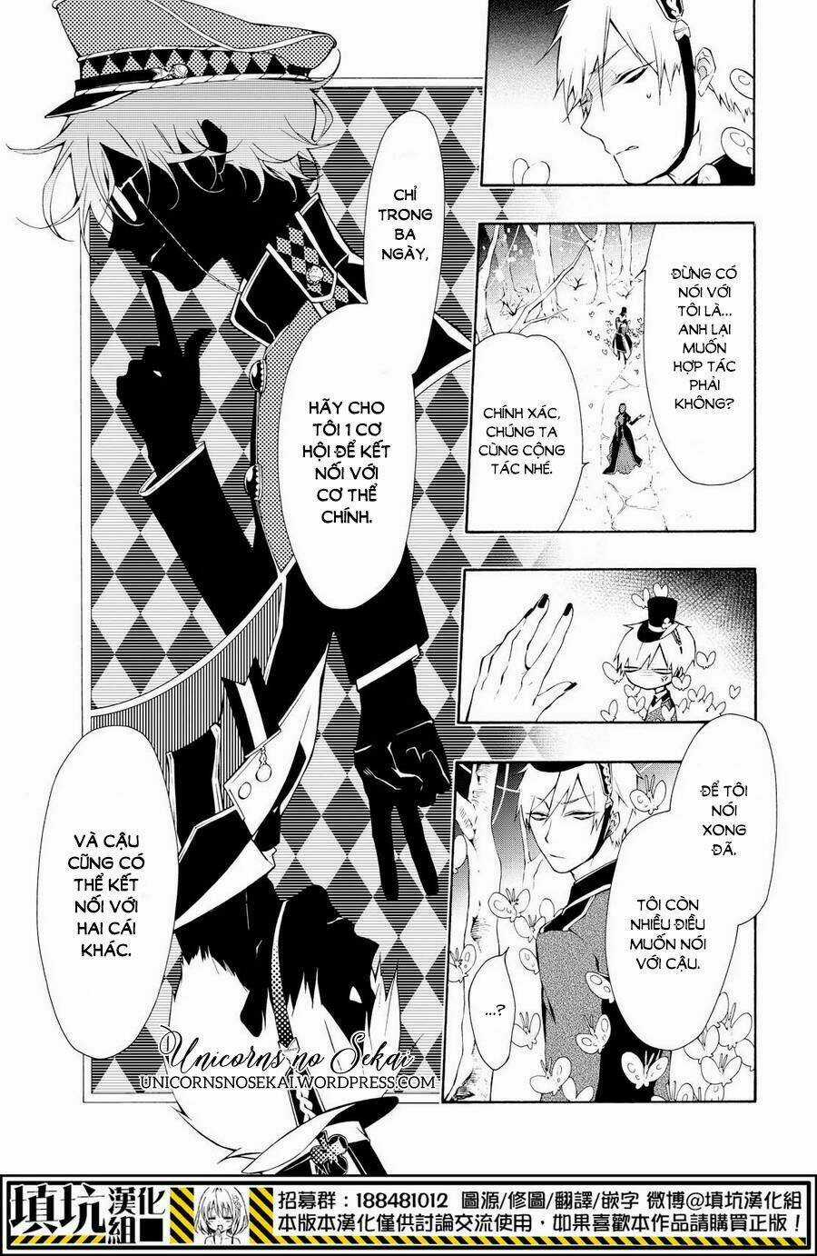 Kaitou Alice - Chapter 9 - Trang 10