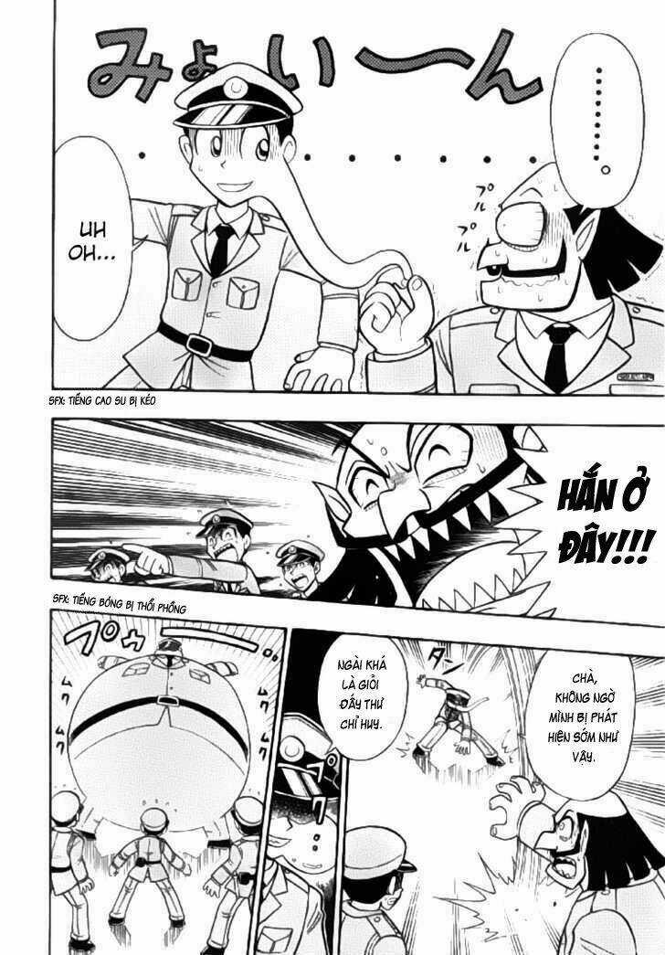 Kaitou Joker - Chapter 1 - Trang 11