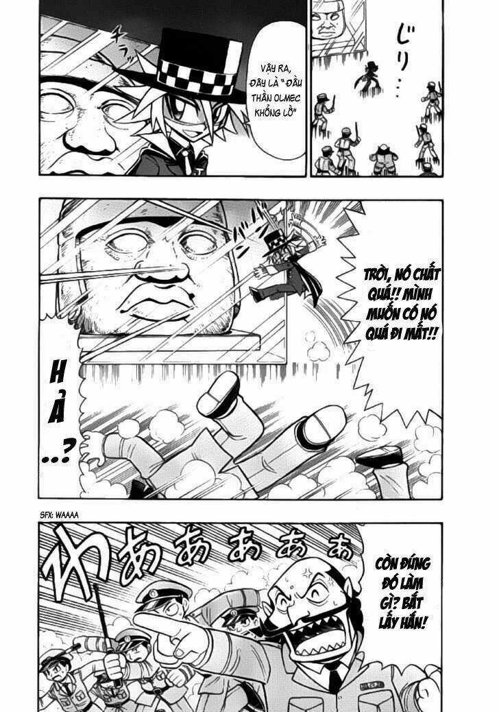 Kaitou Joker - Chapter 1 - Trang 13