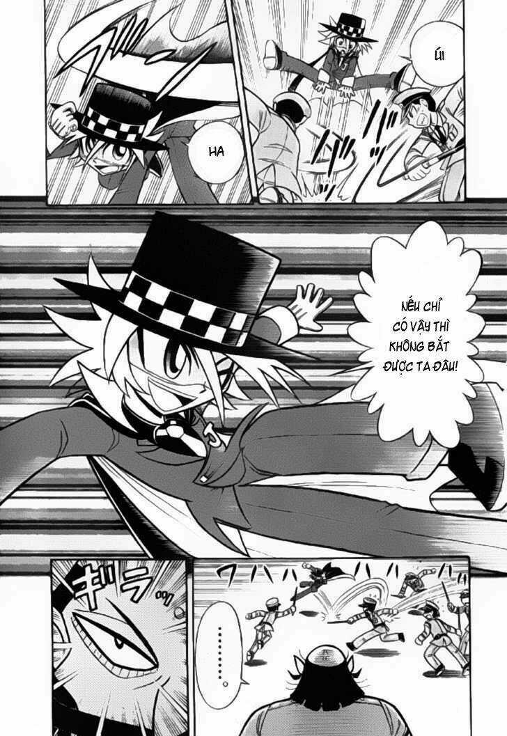 Kaitou Joker - Chapter 1 - Trang 14