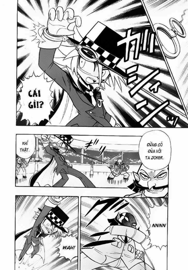 Kaitou Joker - Chapter 1 - Trang 15