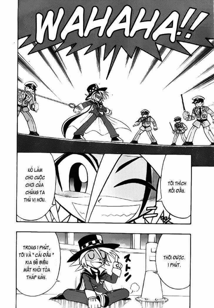 Kaitou Joker - Chapter 1 - Trang 17