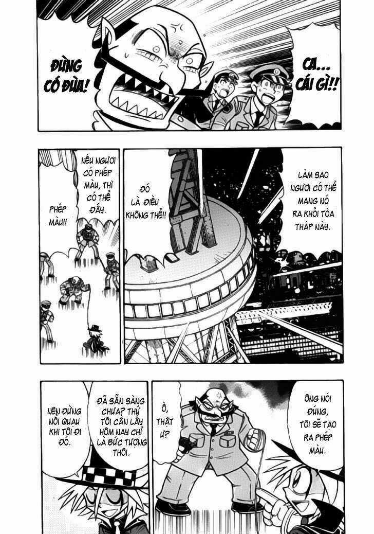 Kaitou Joker - Chapter 1 - Trang 18